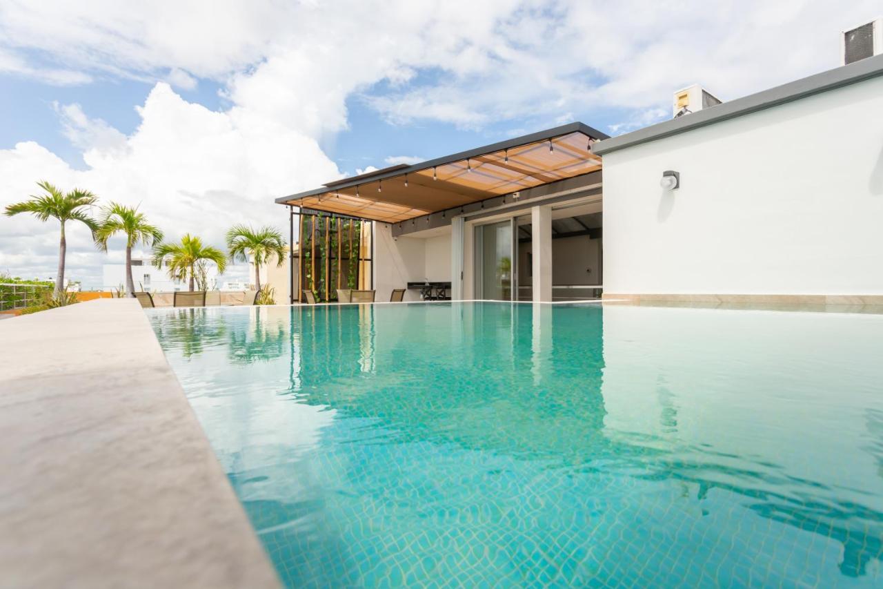 Deluxe Condos 42 Playa del Carmen Luaran gambar