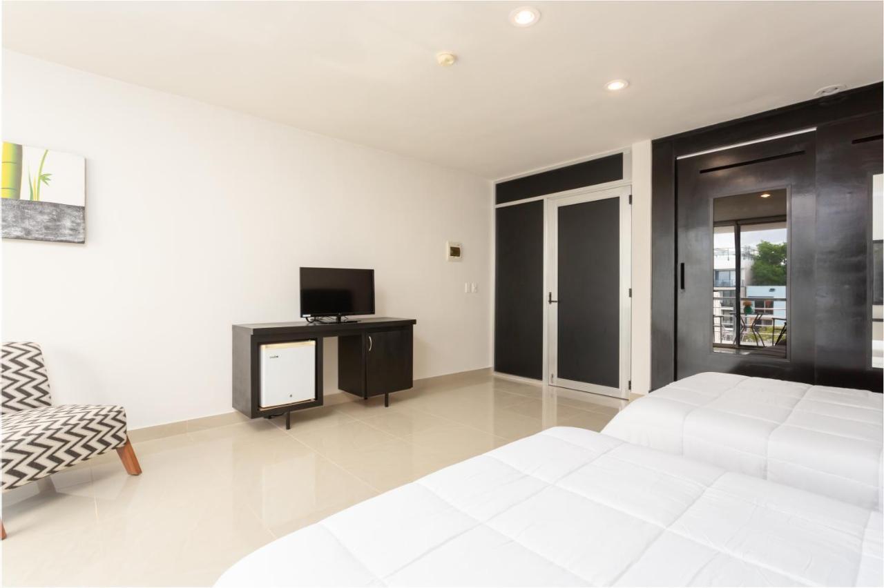 Deluxe Condos 42 Playa del Carmen Luaran gambar