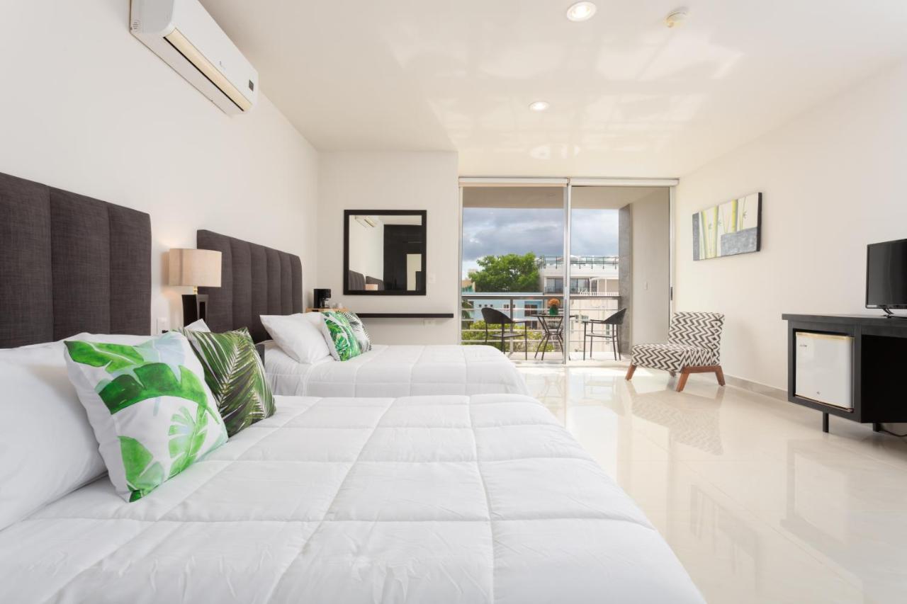 Deluxe Condos 42 Playa del Carmen Luaran gambar