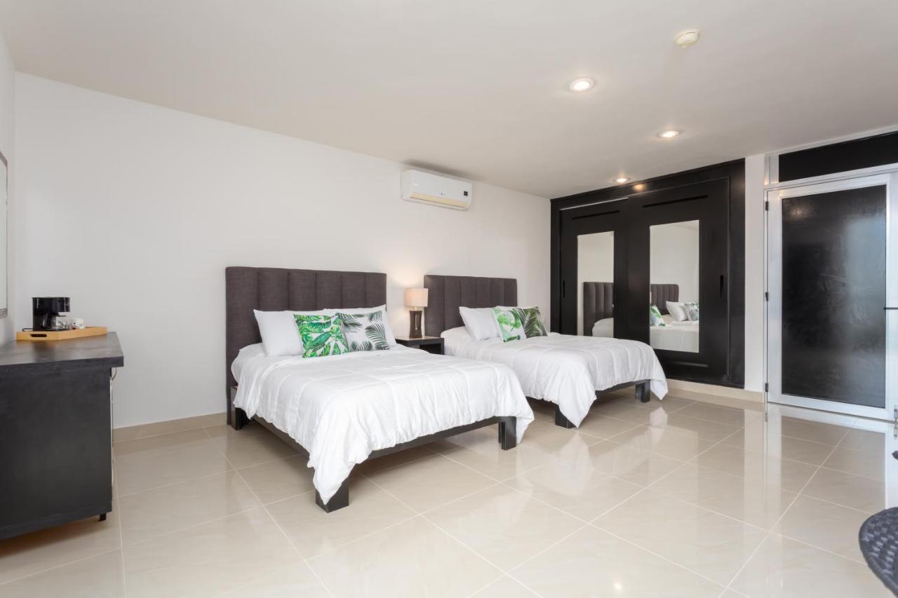 Deluxe Condos 42 Playa del Carmen Luaran gambar