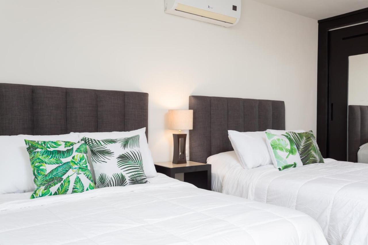 Deluxe Condos 42 Playa del Carmen Luaran gambar