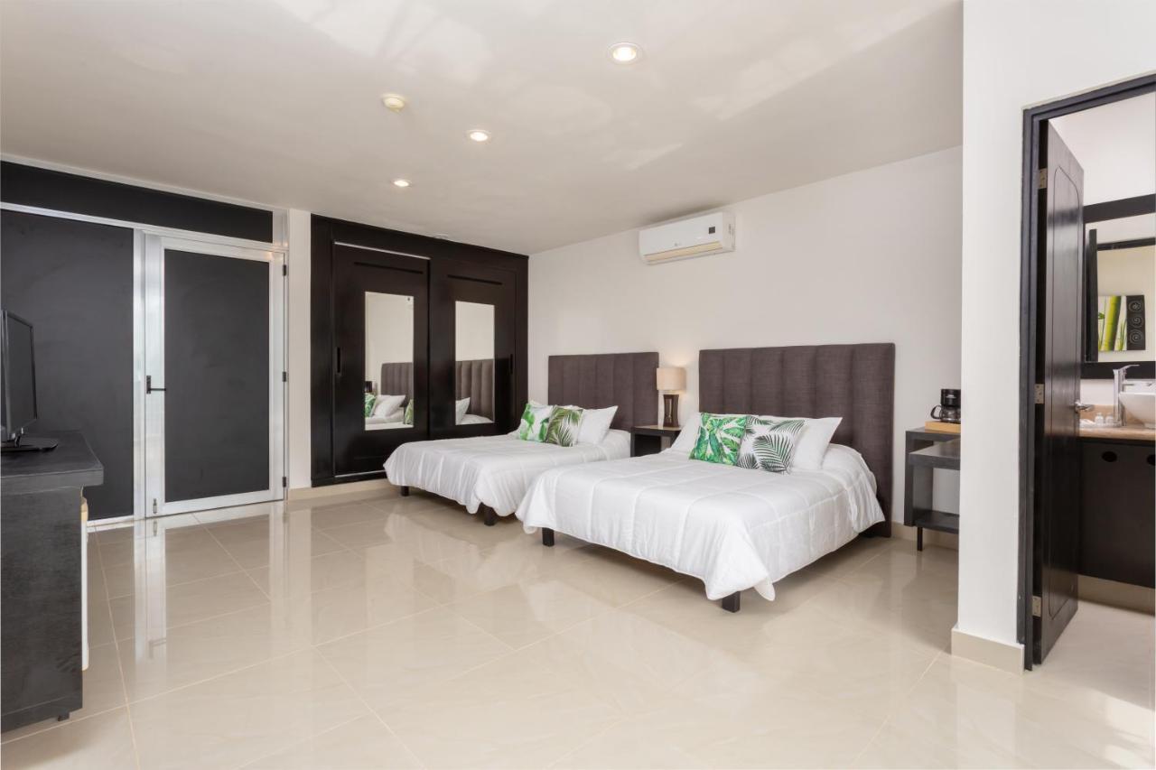 Deluxe Condos 42 Playa del Carmen Luaran gambar