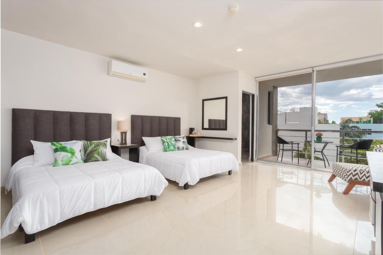 Deluxe Condos 42 Playa del Carmen Luaran gambar