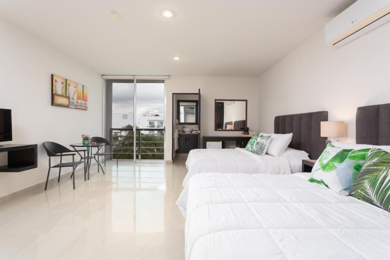 Deluxe Condos 42 Playa del Carmen Luaran gambar
