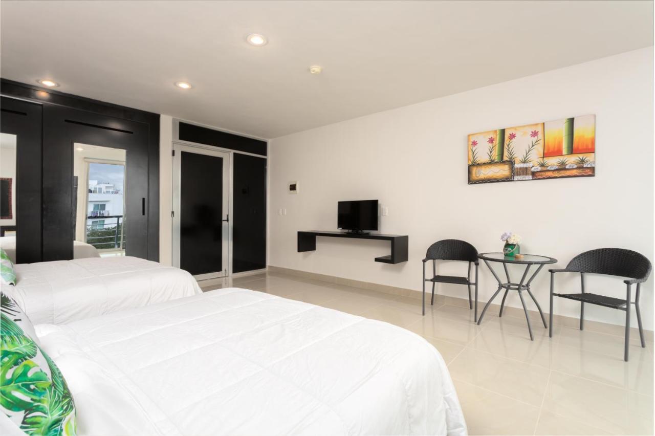 Deluxe Condos 42 Playa del Carmen Luaran gambar