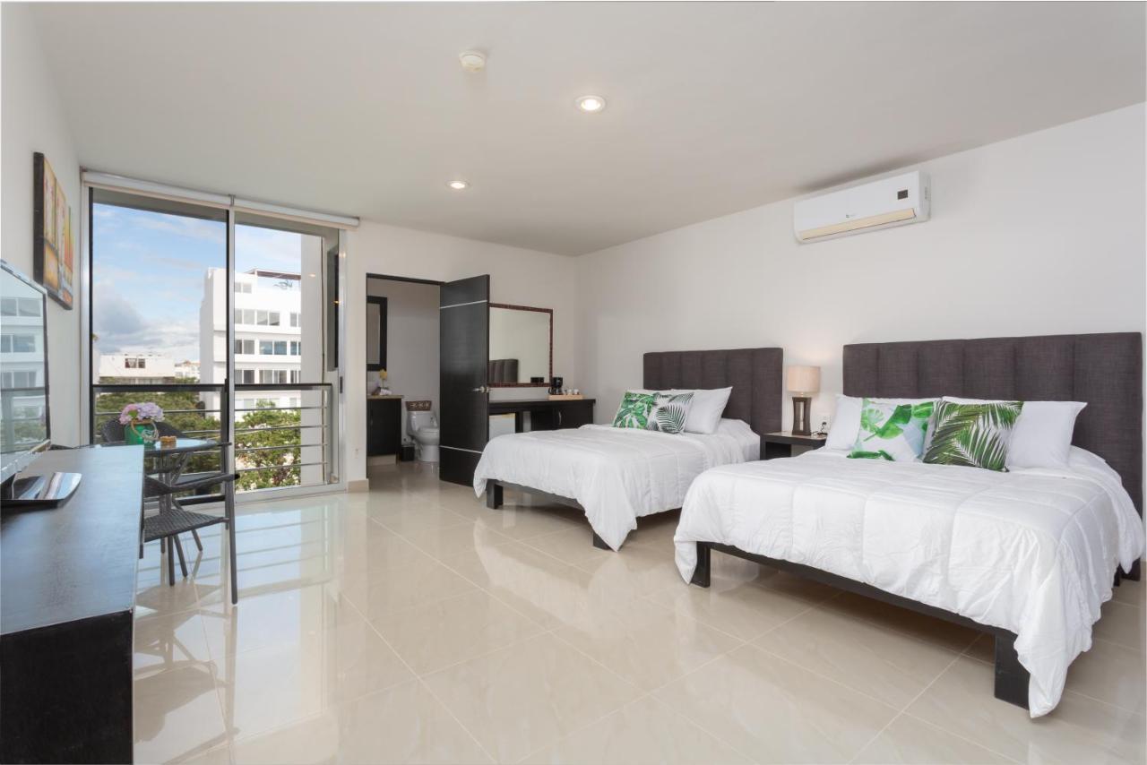 Deluxe Condos 42 Playa del Carmen Luaran gambar
