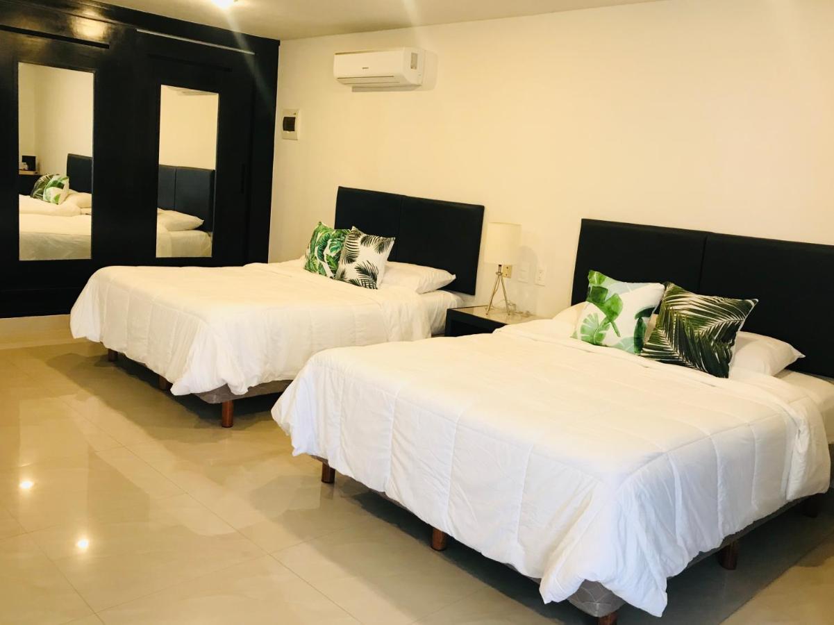 Deluxe Condos 42 Playa del Carmen Luaran gambar