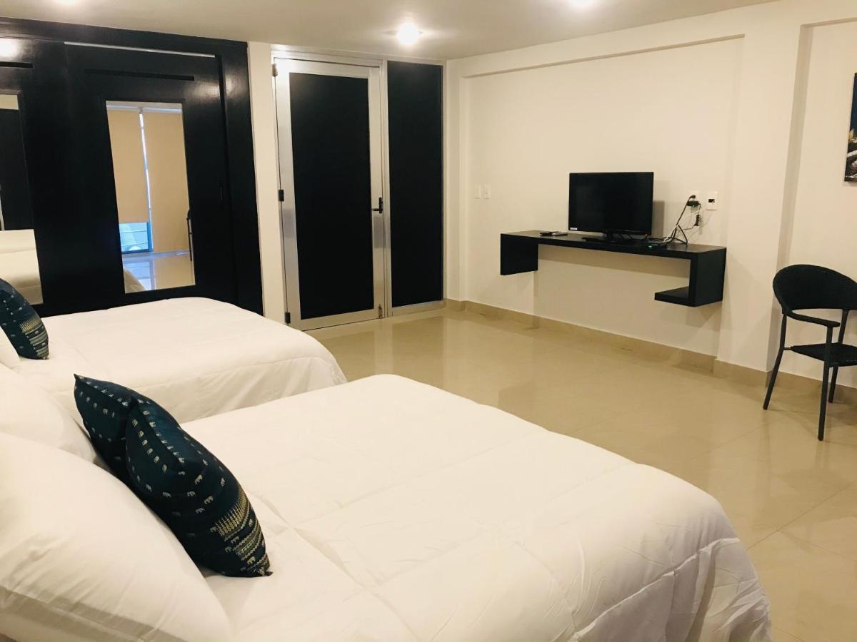 Deluxe Condos 42 Playa del Carmen Luaran gambar