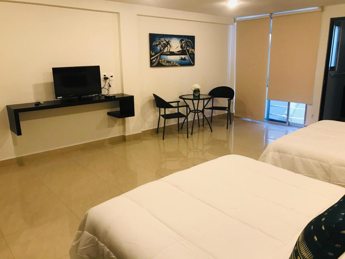 Deluxe Condos 42 Playa del Carmen Luaran gambar