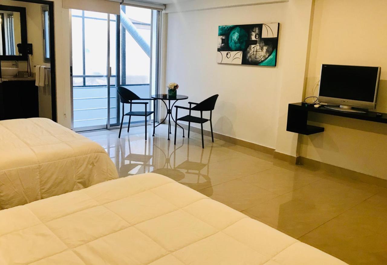 Deluxe Condos 42 Playa del Carmen Luaran gambar