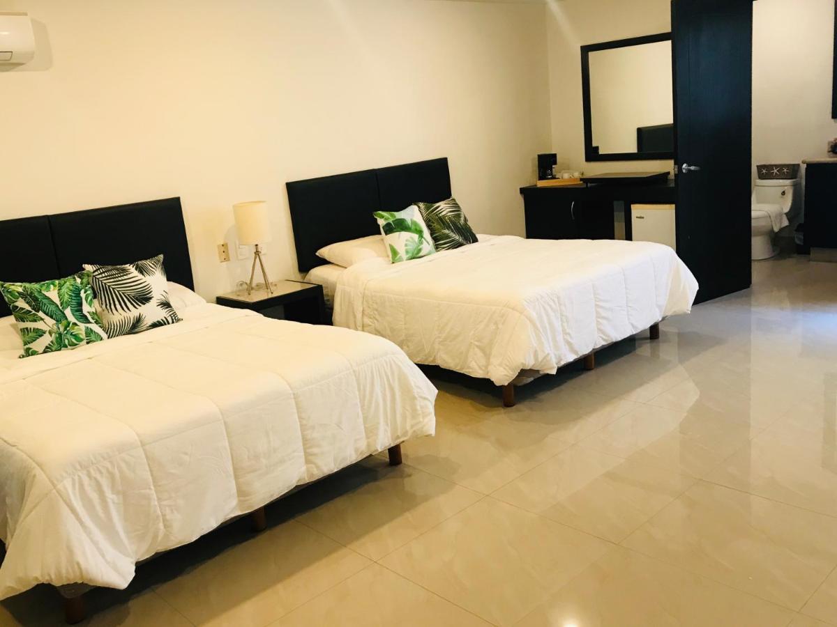 Deluxe Condos 42 Playa del Carmen Luaran gambar